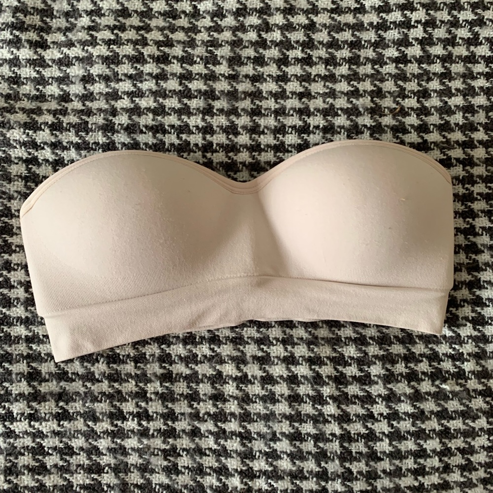 Push-up Seamless Bandeau Bra from Target!!